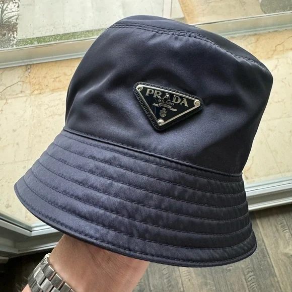 Prada Re-Nylon bucket hat New with tags - Picture 7 of 9